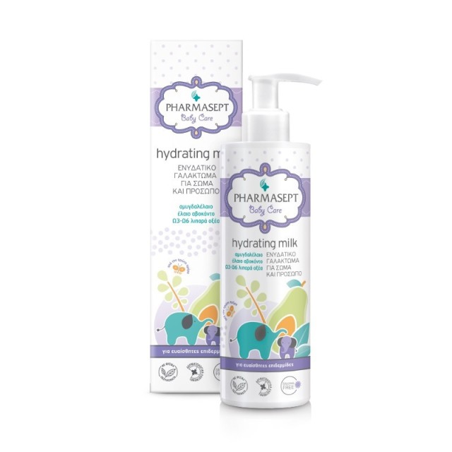 Pharmasept Baby Hydrating Milk 250ml