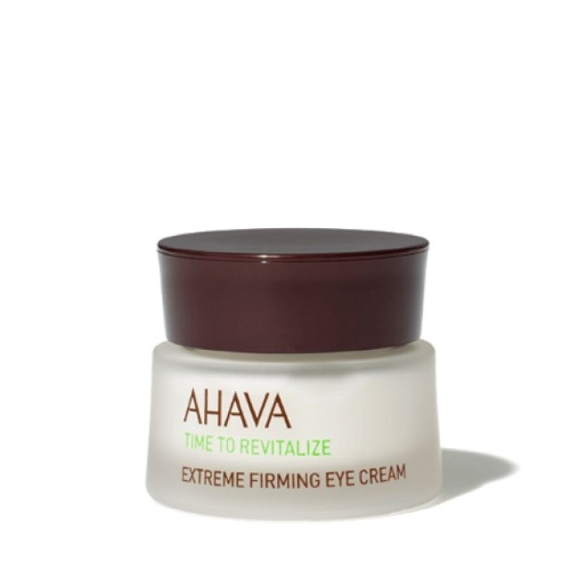 Ahava Time To Revitalize Extreme Firming Eye Cream Κρέμα Ματιών Για Σύσφιξη 15ml