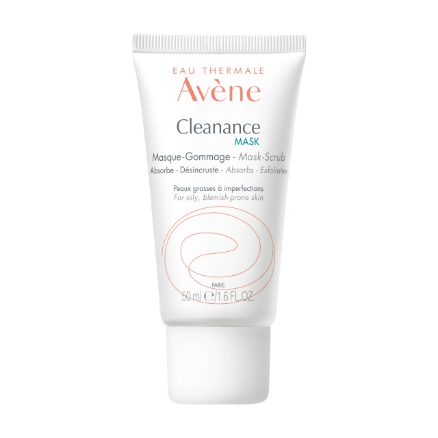 Avene Cleanance Masque Purifiant 50ml