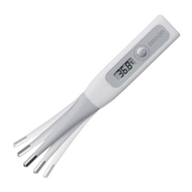 Omron Eco-Temp Basic Ψηφιακό Θερμόμετρο 60” 1τμχ