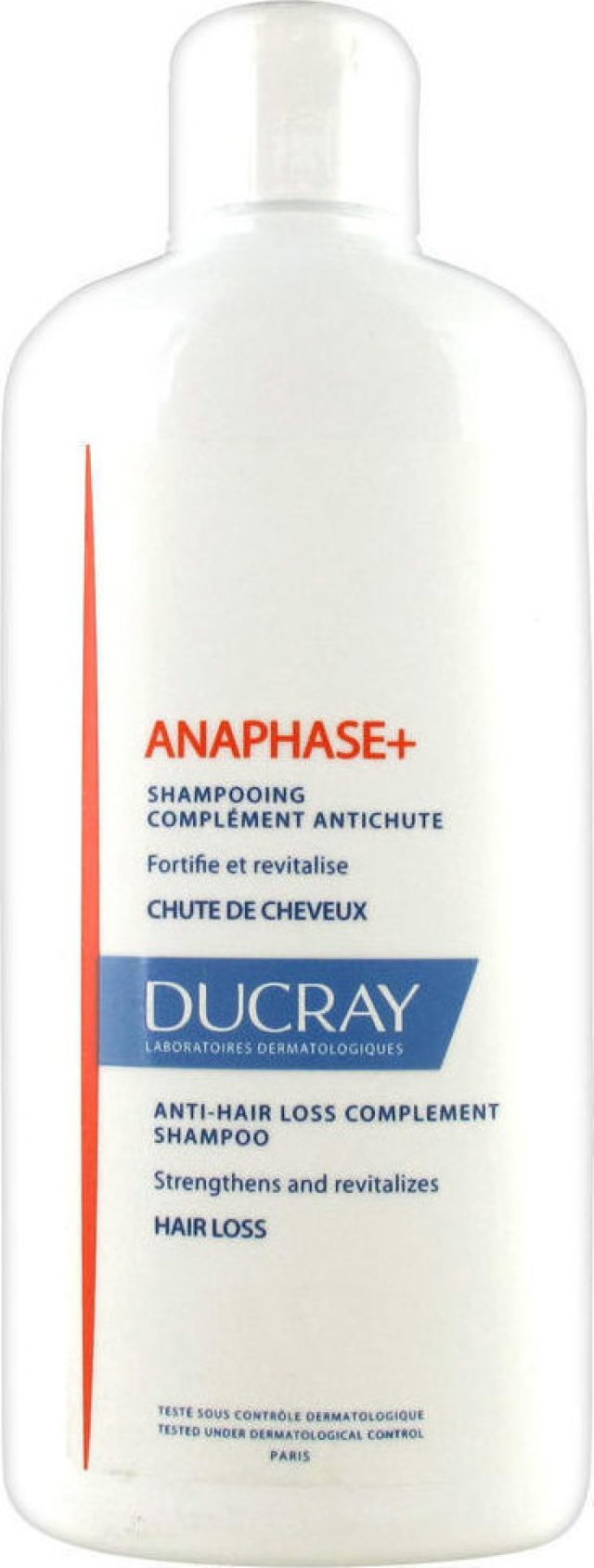 Ducray Anaphase+ Shampoo Δυναμωτικό Συμπληρωματικό Σαμπουάν κατά τις Τριχόπτωσης ( -15%) 400ml