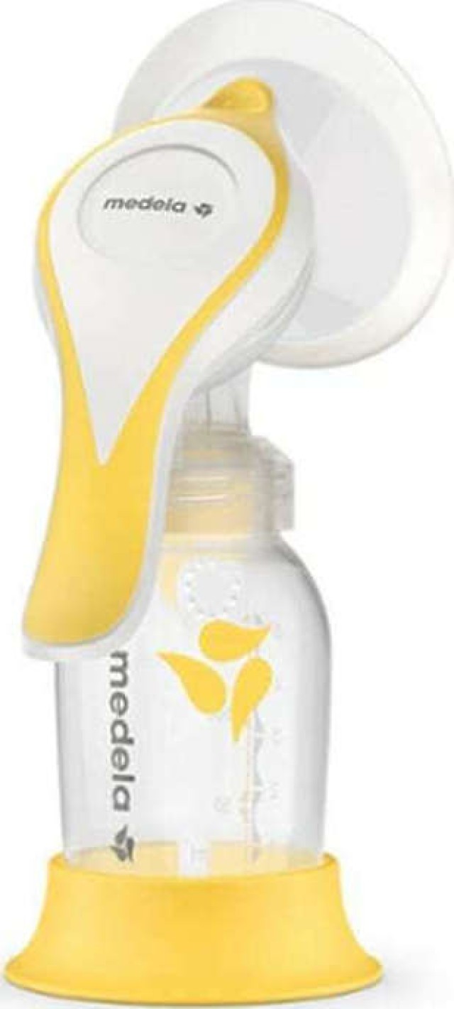 Medela 101041154 New Harmony Χειροκίνητο Θήλαστρο 1τμχ