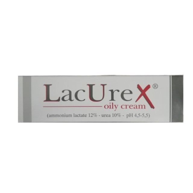 Cheiron Pharma - Lacurex Oily Cream 150 ml