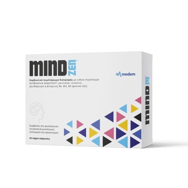 Medem Mind Zen 30 vegan caps