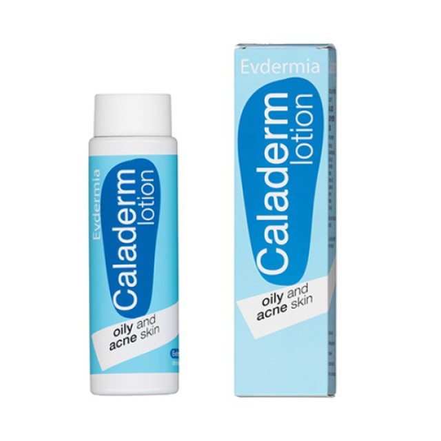 Evdermia (Acne) Caladerm Lotion 200ml (Oily and Acne Skin)