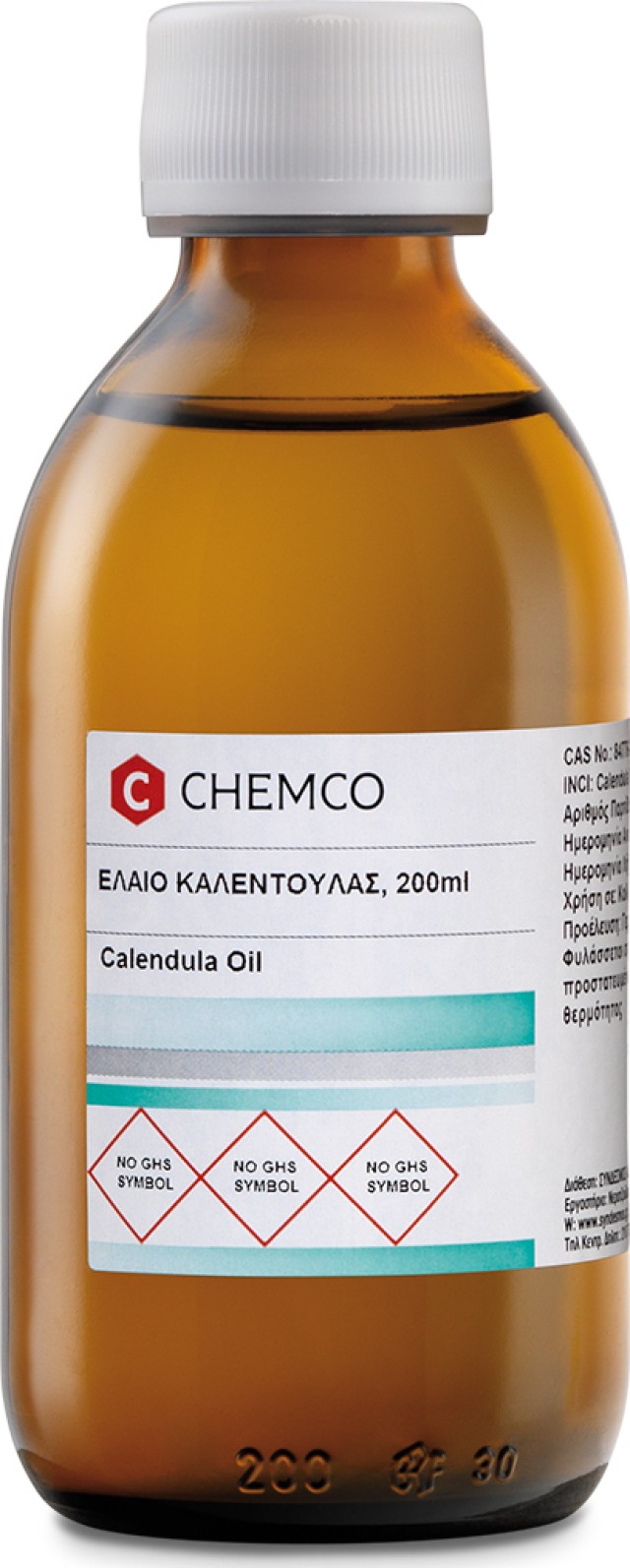 Chemco Έλαιο Καλέντουλας 200ml