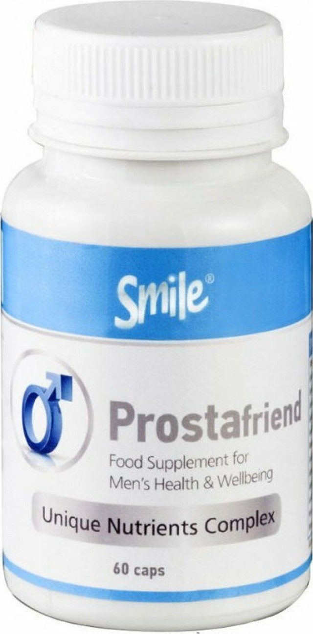 AM Health Smile Prostafriend 60 κάψουλες