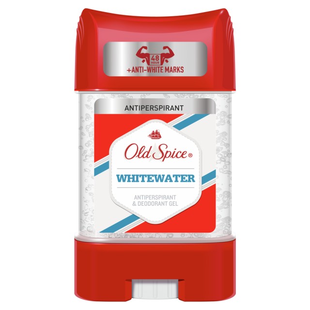 Old Spice Clear Gel Whitewater 70ml