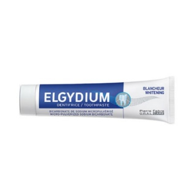 Elgydium Whitening Για Λαμπερό Χαμόγελο, 100ml