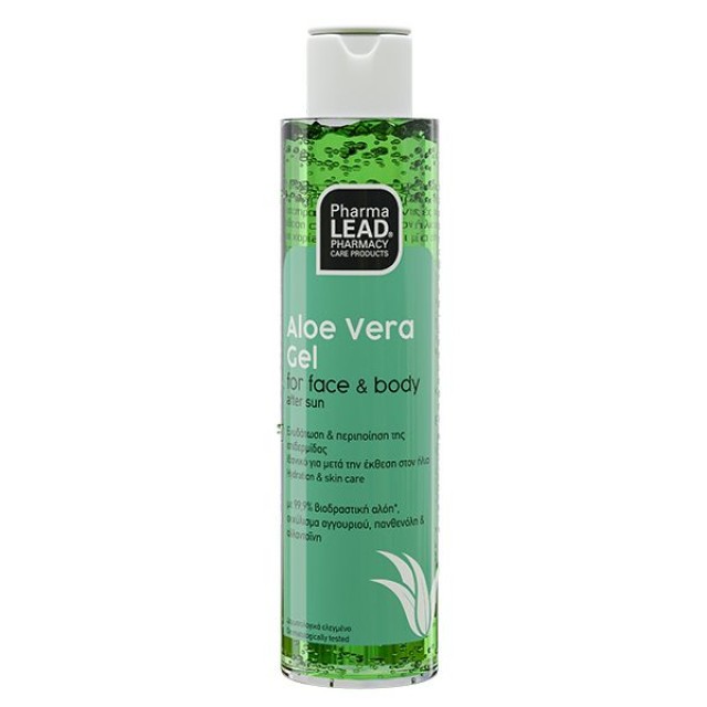 Pharmalead Aloe Vera Gel for Face & Body 100ml