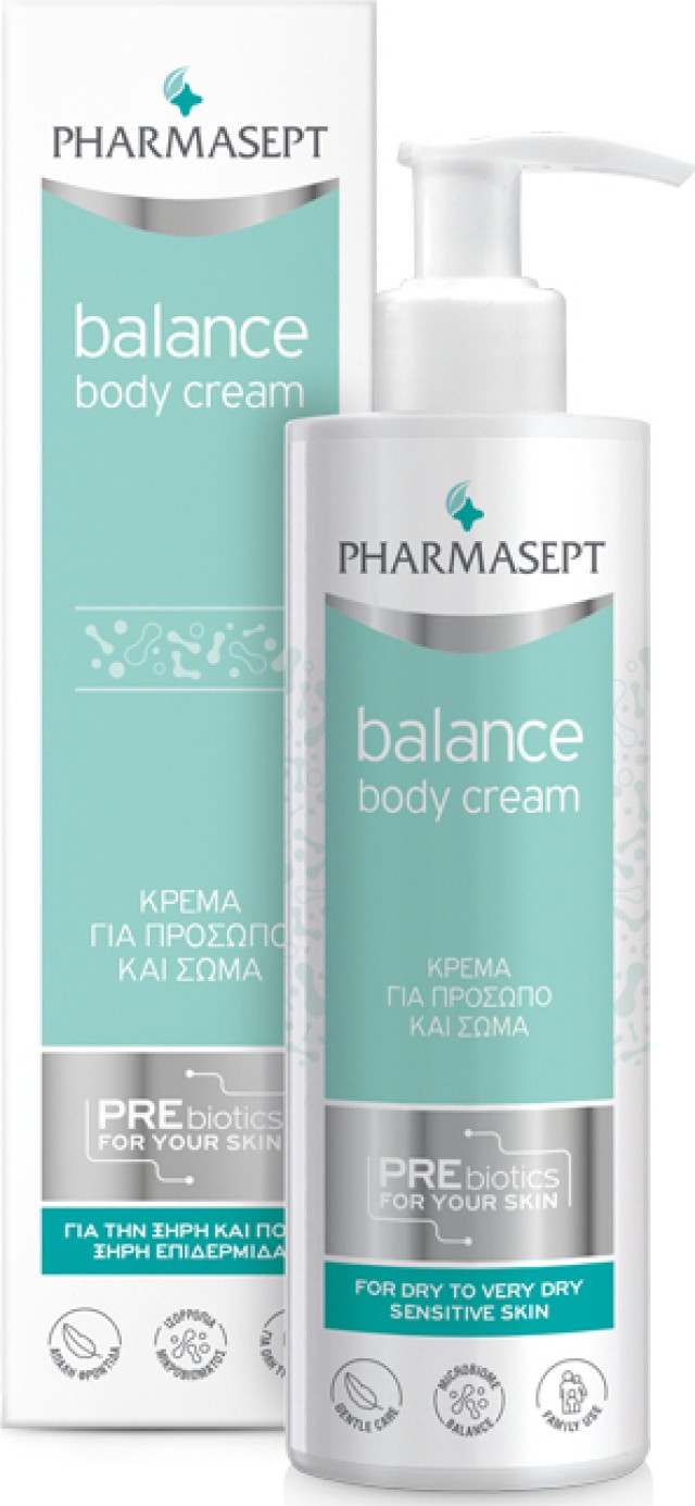Pharmasept Balance Body Cream 250ml