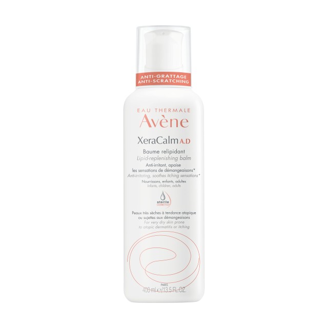 Avene Xeracalm Baume Relipidante 400ml