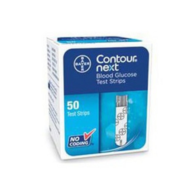 Contour Next 50Strips