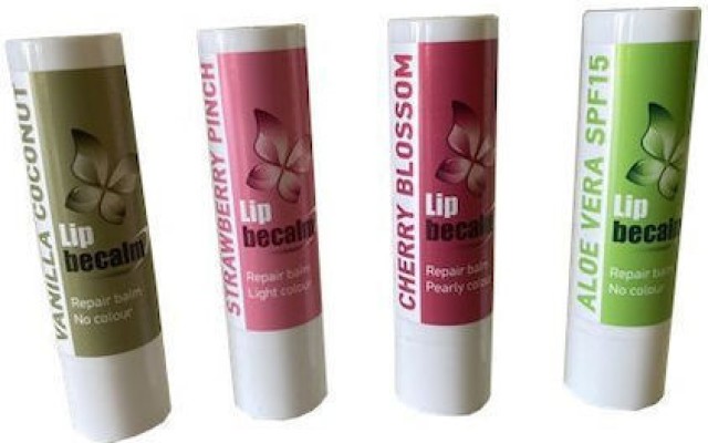 Be Calm Lip Balm Cherry Blossom
