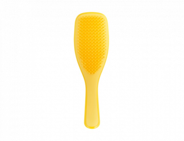Tangle Teezer Fine & Fragile Yellow/Yellow Hairbrush Βούρτσα Μαλλιών για Εύκολο Χτένισμα 1τμχ