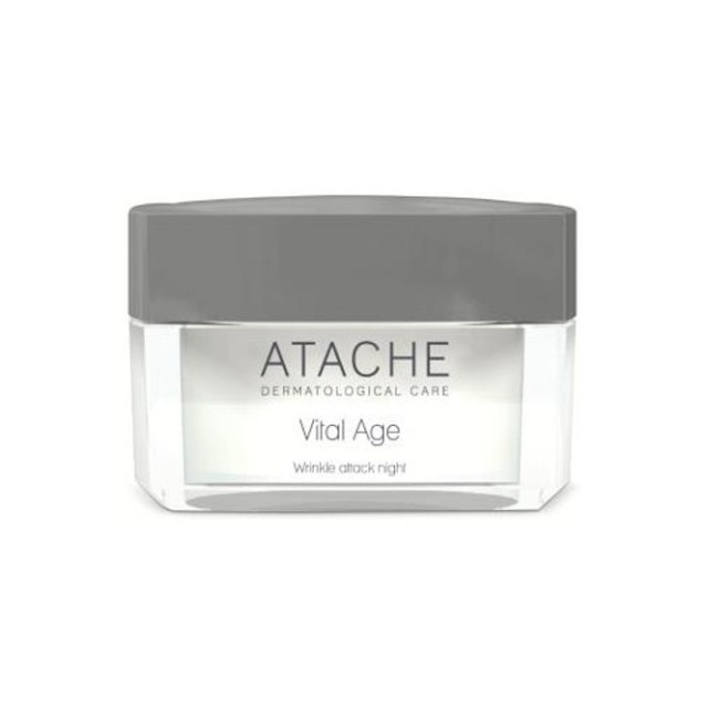 Atache Vital Age Wrinkle Attack Night 50ml