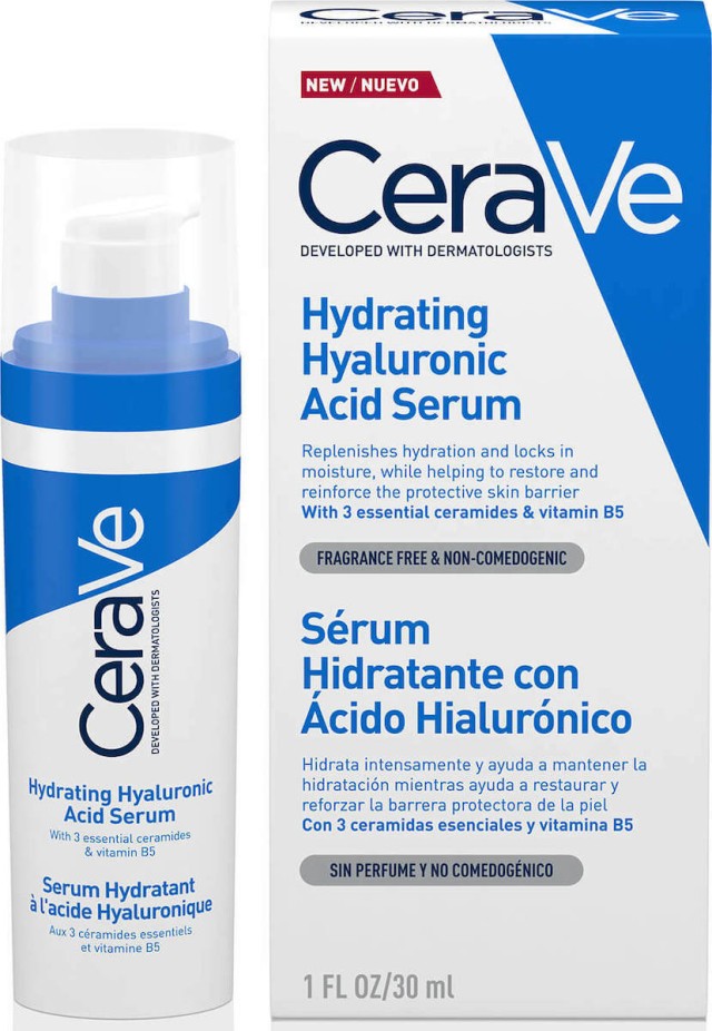 CeraVe Hyaluronic Acid Serum 30ml