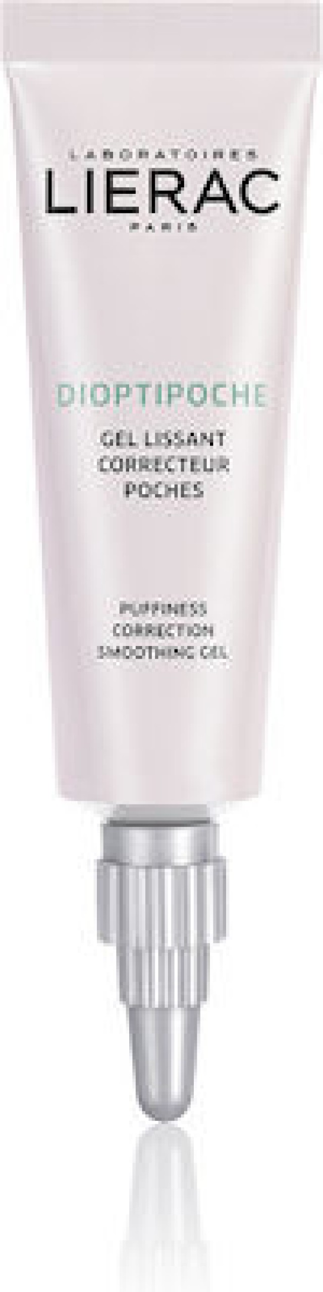 Lierac Dioptipoche Puffiness Correction Smoothing Gel Για Λείανση & Διόρθωση Στις Σακούλες Των Ματιών 15ml