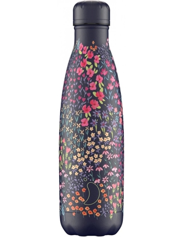 Chillys Bottle Floral Patchwork Bloom Μπουκάλι Θερμός 500ml