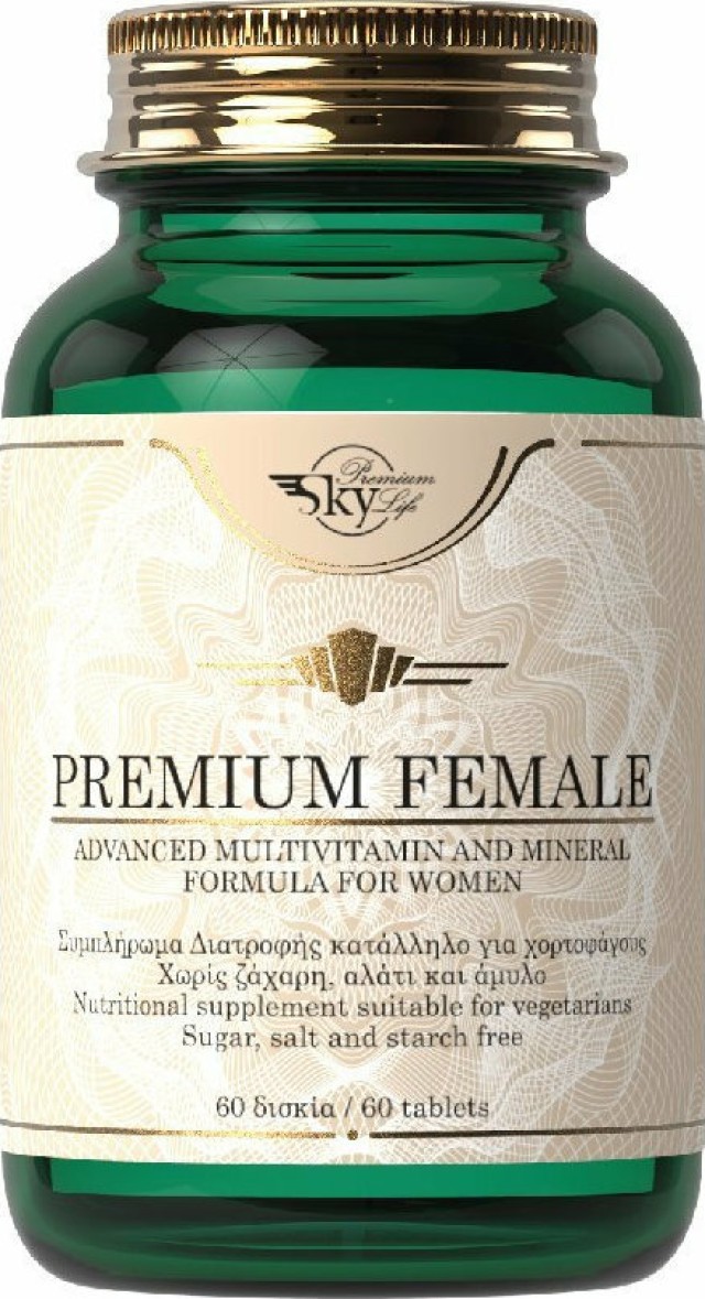 Sky Premium Life Female 60tabs