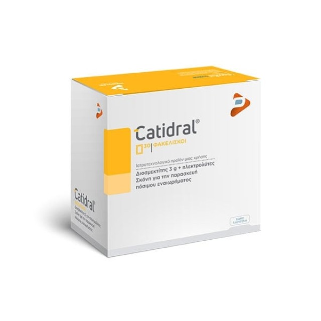 Pharmaline Catidral, 30sachets
