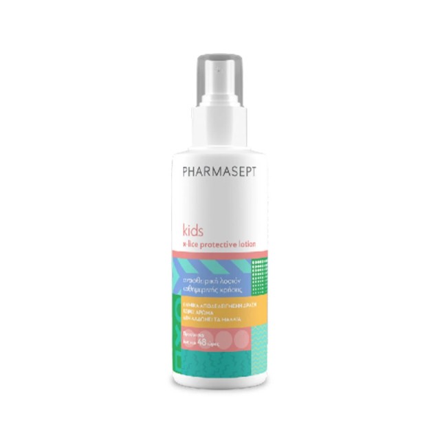 PHARMASEPT VELVET X-LICE COLOGNE 100ml