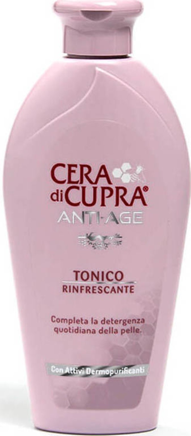 Cera di Cupra Anti-age Tonico Τονωτική Λοσιόν Καθαρισμού 200ml