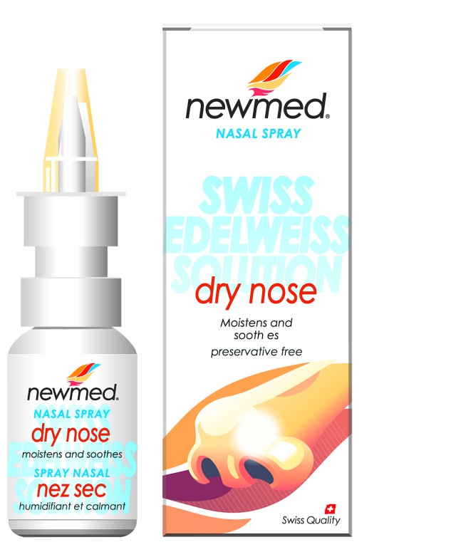 NEWMED ΡΙΝΙΚΟ ΣΠΡΕΙ 20ml