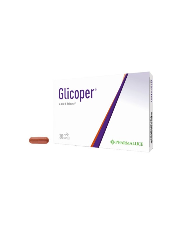 Erbozeta Glicoper Συμπλήρωμα Διατροφής Για Άτομα Με Διαβήτη 30 κάψουλες