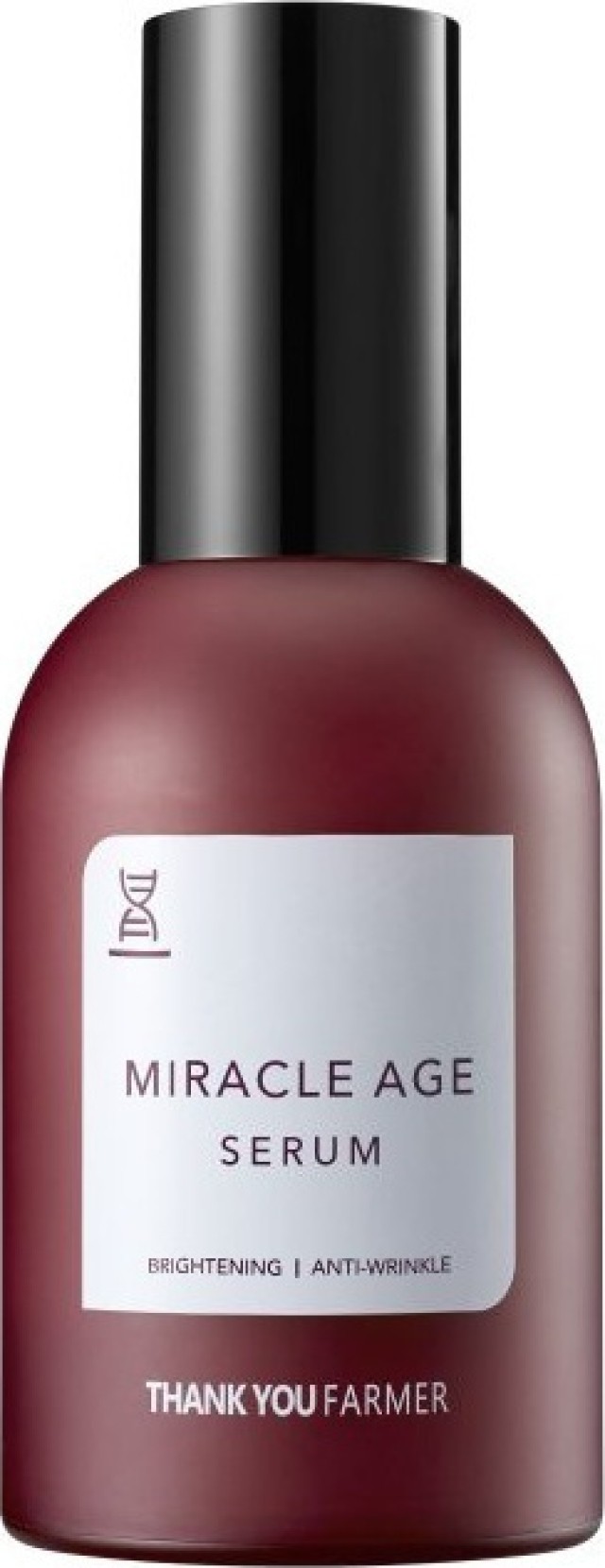 Thank You Farmer Miracle Age Serum Πλούσιος Ορός Θρέψης 60ml