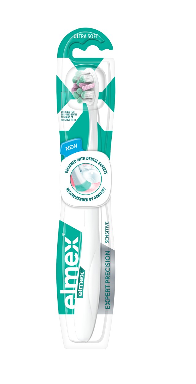 Elmex Sensitive Ultra Soft Οδοντόβουρτσα 1τμχ