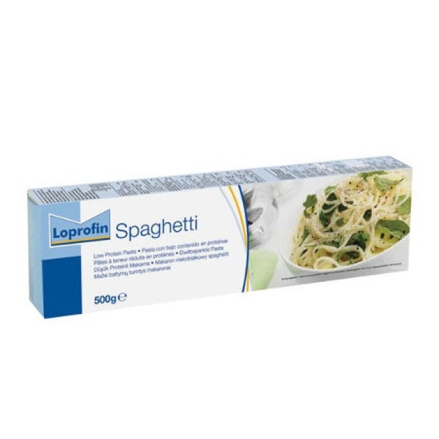 Nutricia Loprofin Μακαρόνι Spaghetti 500gr