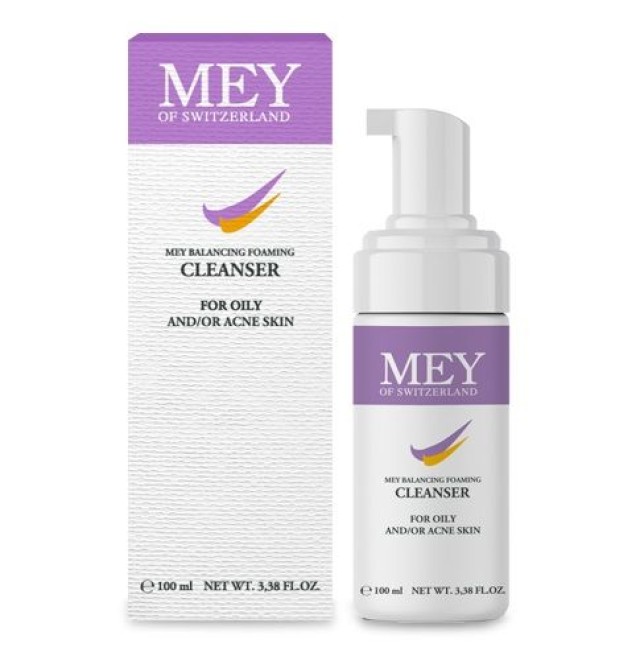 MEY BALANCING FOAMING CLEANSER 100ml