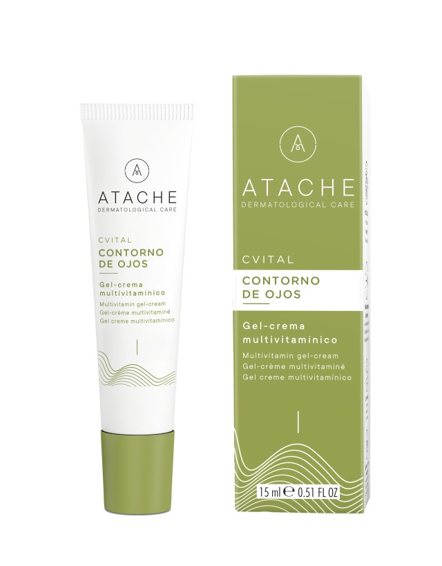 Atache C-Vital Eye Serum 15ml