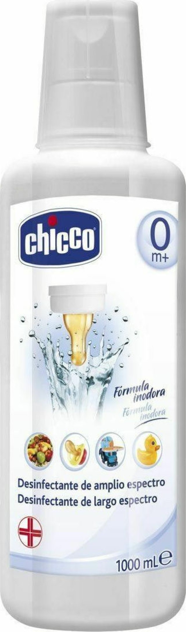 Chicco Απολυμαντικό Υγρό Γενικής Χρήσης 1000ml