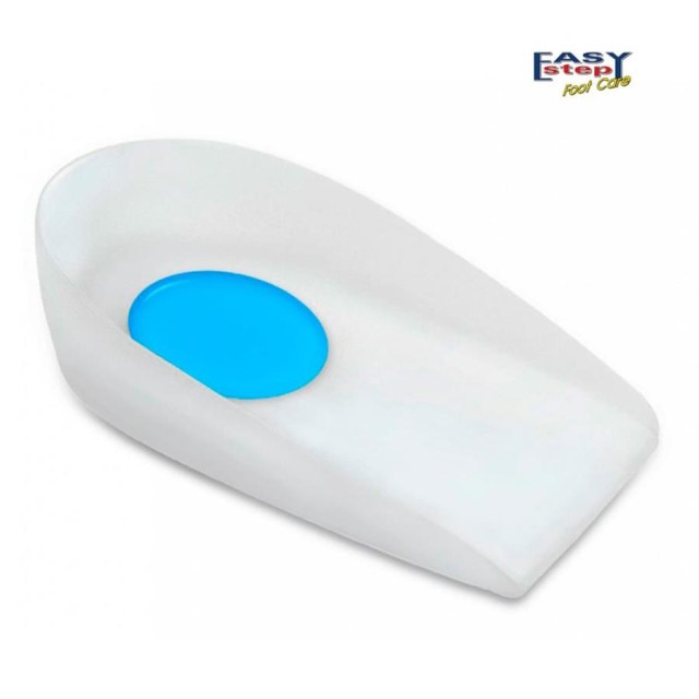JOHNS ΥΠΟΠΤΕΡΝΙΑ ΣΙΛΙΚΟΝΗΣ HEEL CUPS EASY STEP SMALL