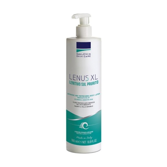 GALENIA SKIN CARE Cerion Lenus XL Γαλάκτωμα Σώματος 500ml