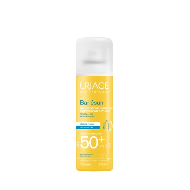 Uriage Bariesun Spray Με Άρωμα SPF50 200ml