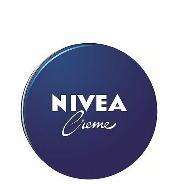 Nivea Creme Ενυδατική Κρέμα Για Χέρια Πρόσωπο & Σώμα 75ml