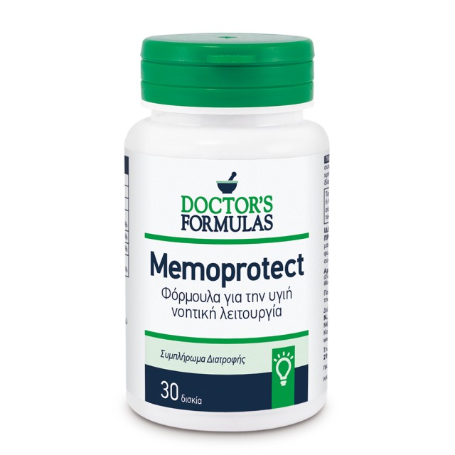 Doctors Formulas Memoprotect 30caps