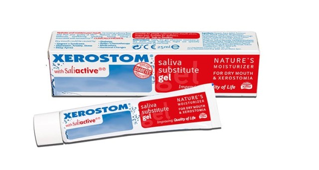 XEROSTOM ΥΠΟΚΑΤΑΣΤΑΤΟ ΣΙΕΛΟΥ 25ml