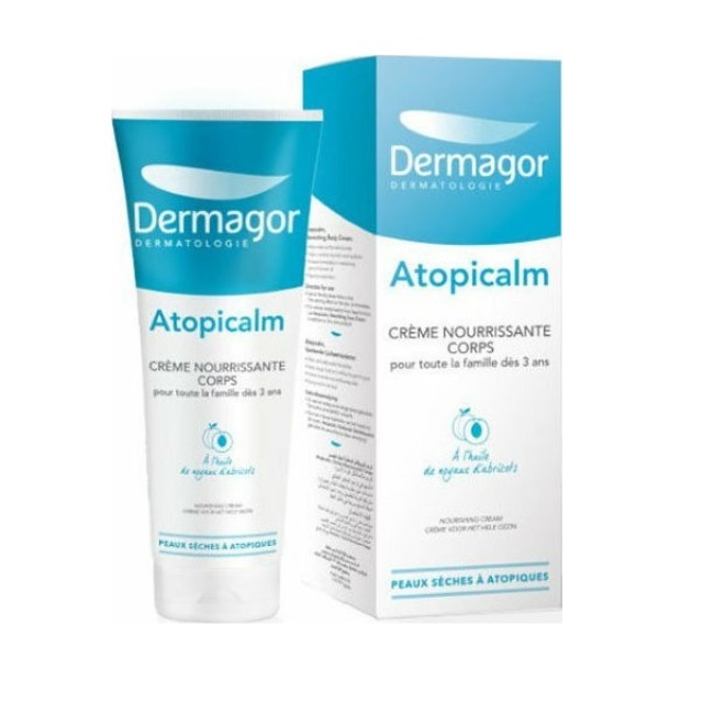 DERMAGOR - Atopicalm Creme Nourrissante Corps - 250ml