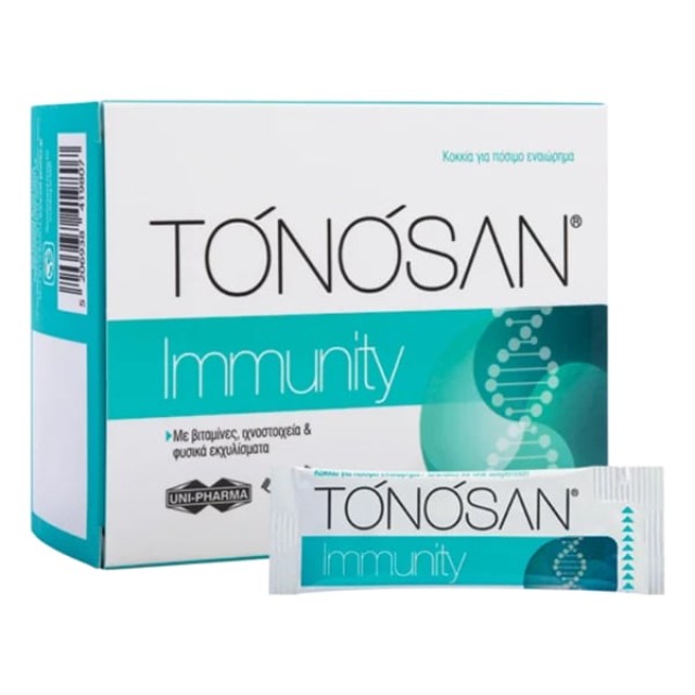 Uni-Pharma Tonosan Immunity 20φακελίσκοι