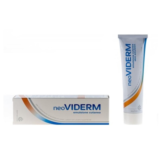 Epsilon Health Neoviderm Skin Emulsion Επουλωτικό Κρεμογαλάκτωμα, 30ml