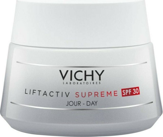 Vichy Liftactiv Supreme Anti-Wrinkle & Firming Care SPF30 50ml -20%