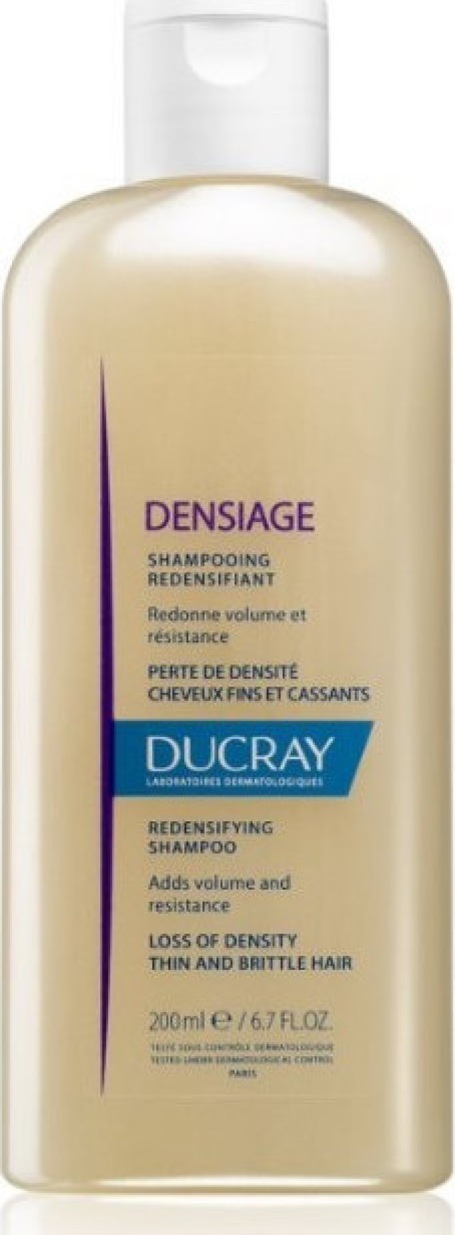 Ducray Densiage Shampoo 200ml