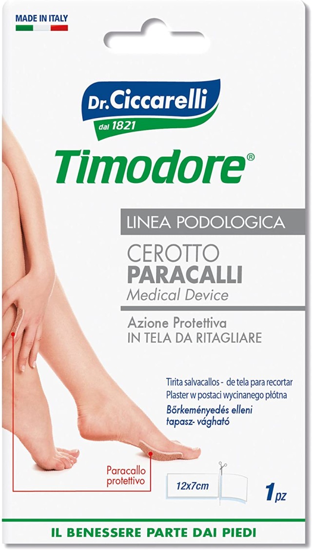 Dr.Ciccarelli Timodore Προστατευτική Λωρίδα 1τμχ