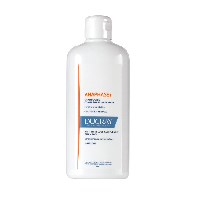 Ducray Anaphase+ Σαμπουάν για Tριχόπτωση 400ml