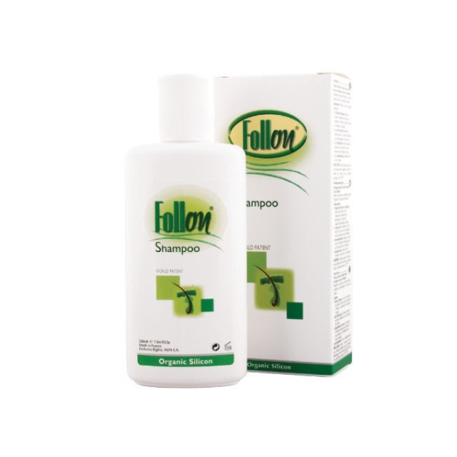 FOLLON SHAMPOO 200ML