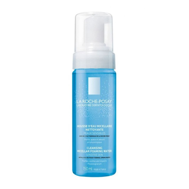 La Roche Posay Eau Moussante Physio 150ml